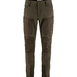 Fjällräven Keb Agile Trousers M Herren (Dark Olive)