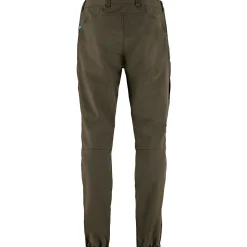 Fjällräven Keb Agile Trousers M Herren (Dark Olive)
