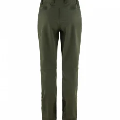 Fjällräven Keb Agile Winter Trousers W Damen (Deep Forest)