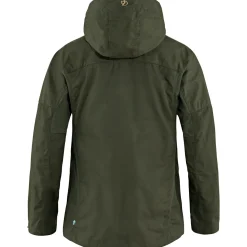 Fjällräven Lappland Forest Hybrid Jacket W Damen (Deep Forest)