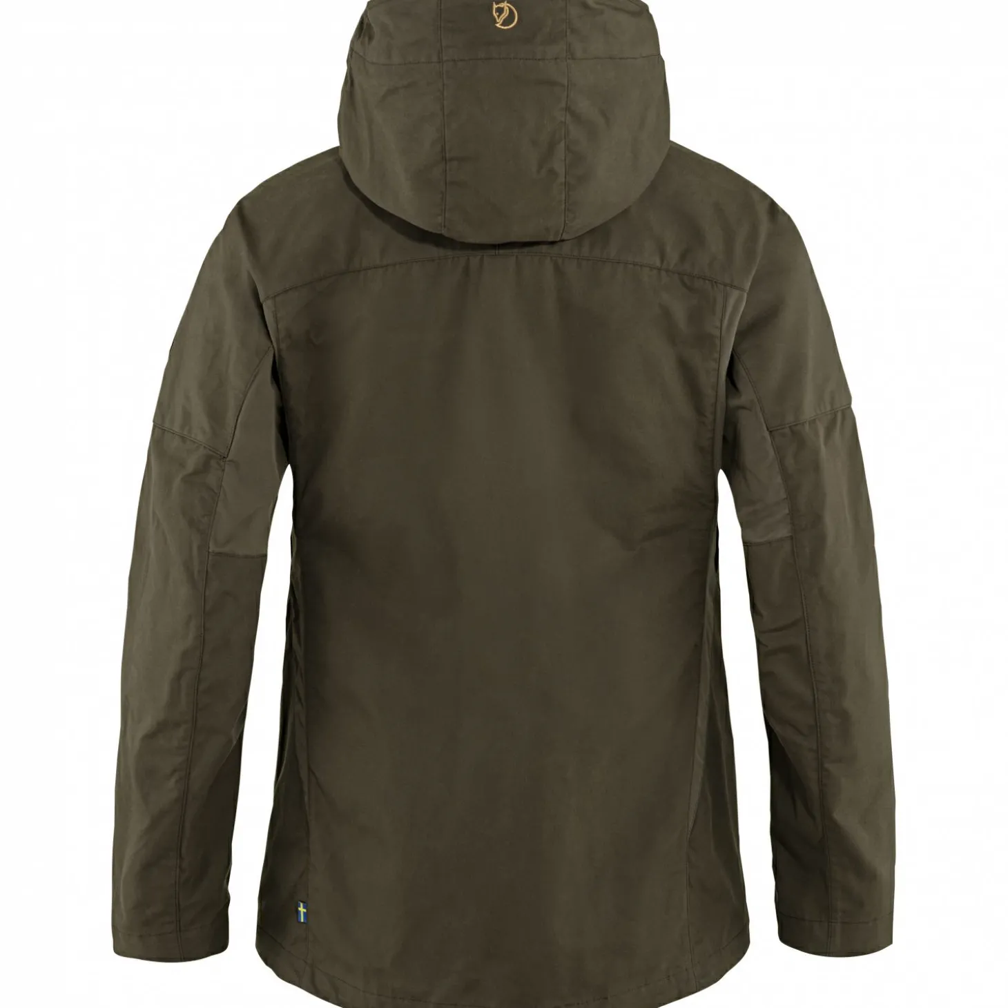 Fjällräven Lappland Forest Hybrid Jacket W Damen (Dark Olive)