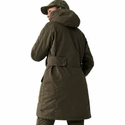 Fjällräven Lappland Högvilt Jacket W Damen (Dark Olive)