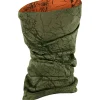 Fjällräven Lappland Neck Gaiter (Green Camo-Orange Multi Camo)