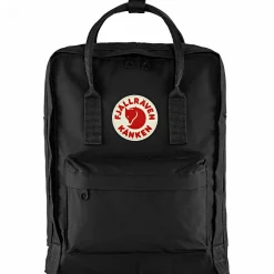Fjällräven Rucksack Kanken, schwarz