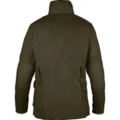 Fjällräven Sörmland Padded Jacket M Herren (Dark Olive)