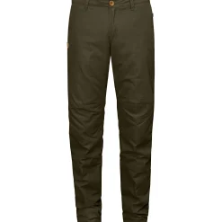 Fjällräven Sörmland Tapered Winter Trs W Damen (Dark Olive)