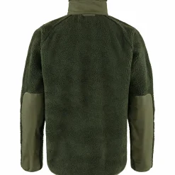 Fjällräven Vardag Pile Jacket M Herren (Deep Forest-Laurel Green)
