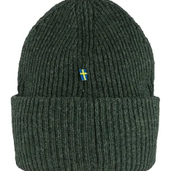 Fjällräven Övik 1960 Logo Hat (Deep Forest)