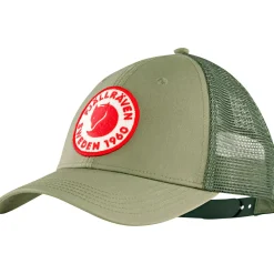 Fjällräven Övik 1960 Logo Långtradarkeps (Green)