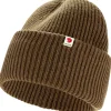 Fjällräven Övik Fjällräven Heavy Beanie (Dark Oak)