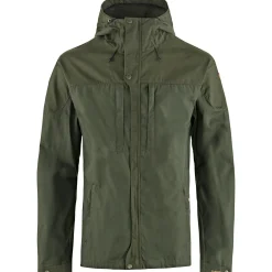 Fjällräven Övik Skogsö Jacket M Herren (Deep Forest)