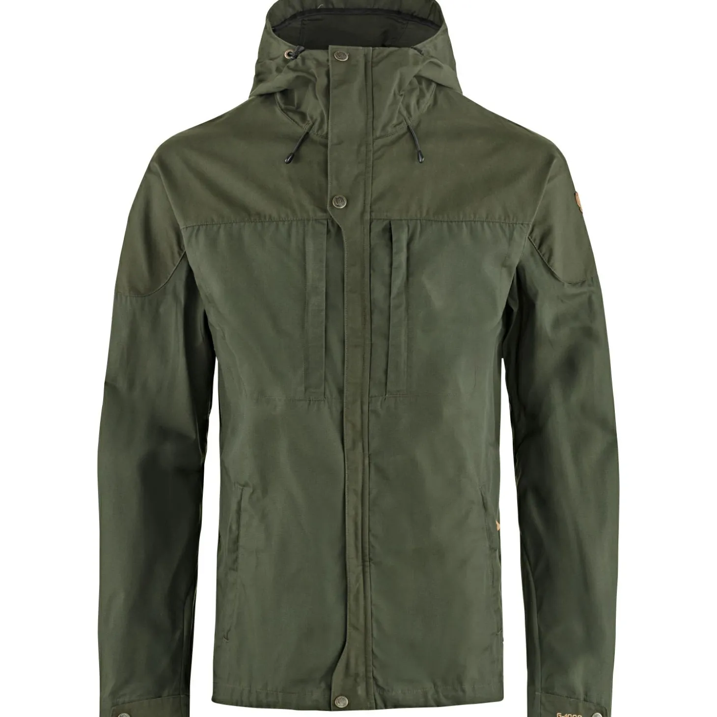 Fjällräven Övik Skogsö Jacket M Herren (Deep Forest)
