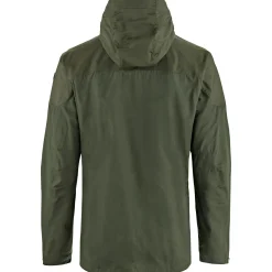 Fjällräven Övik Skogsö Jacket M Herren (Deep Forest)