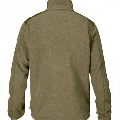 Fjällräven Övik Sten Fleece M Herren (Dark Olive)