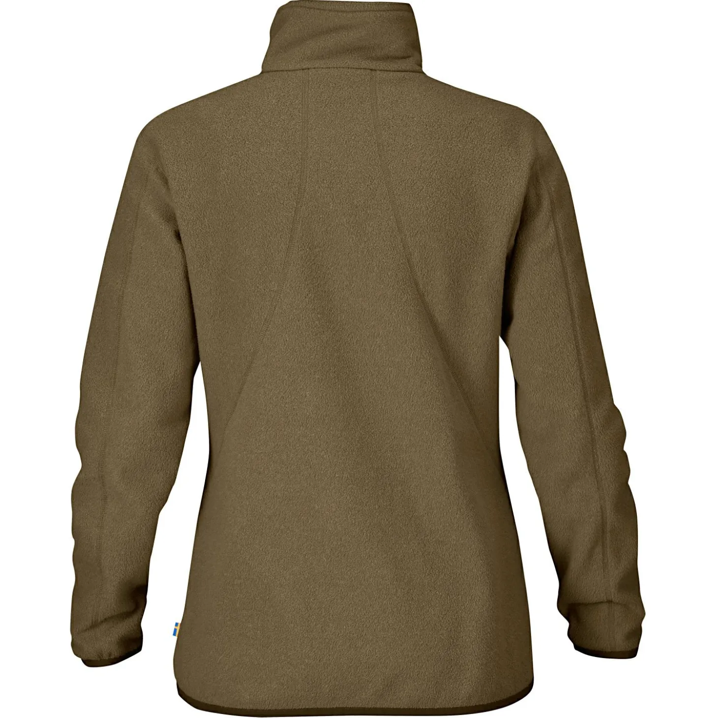 Fjällräven Övik Stina Fleece W Damen (Dark Olive)