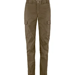 Fjällräven Övik Stina Trousers W Damen (Dark Olive)
