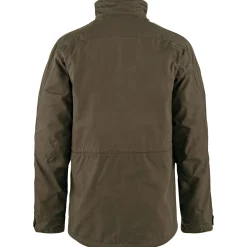 Fjällräven Värmland Barents 3 in 1 Hydratic Jacket M Herren (Dark Olive)