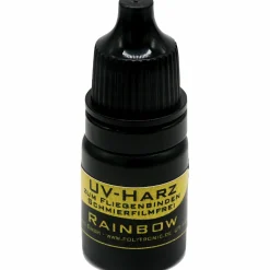 Fliegenbindeharz, Rainbow
