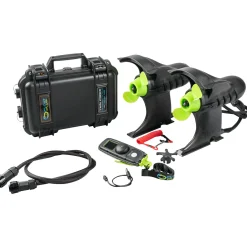 Float Plus Twin Force System