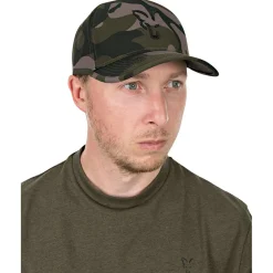 Fox Baseball Scoop (Camo)