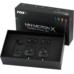 Fox Bissanzeiger Set (2x Mini Micron X inkl. Receiver)