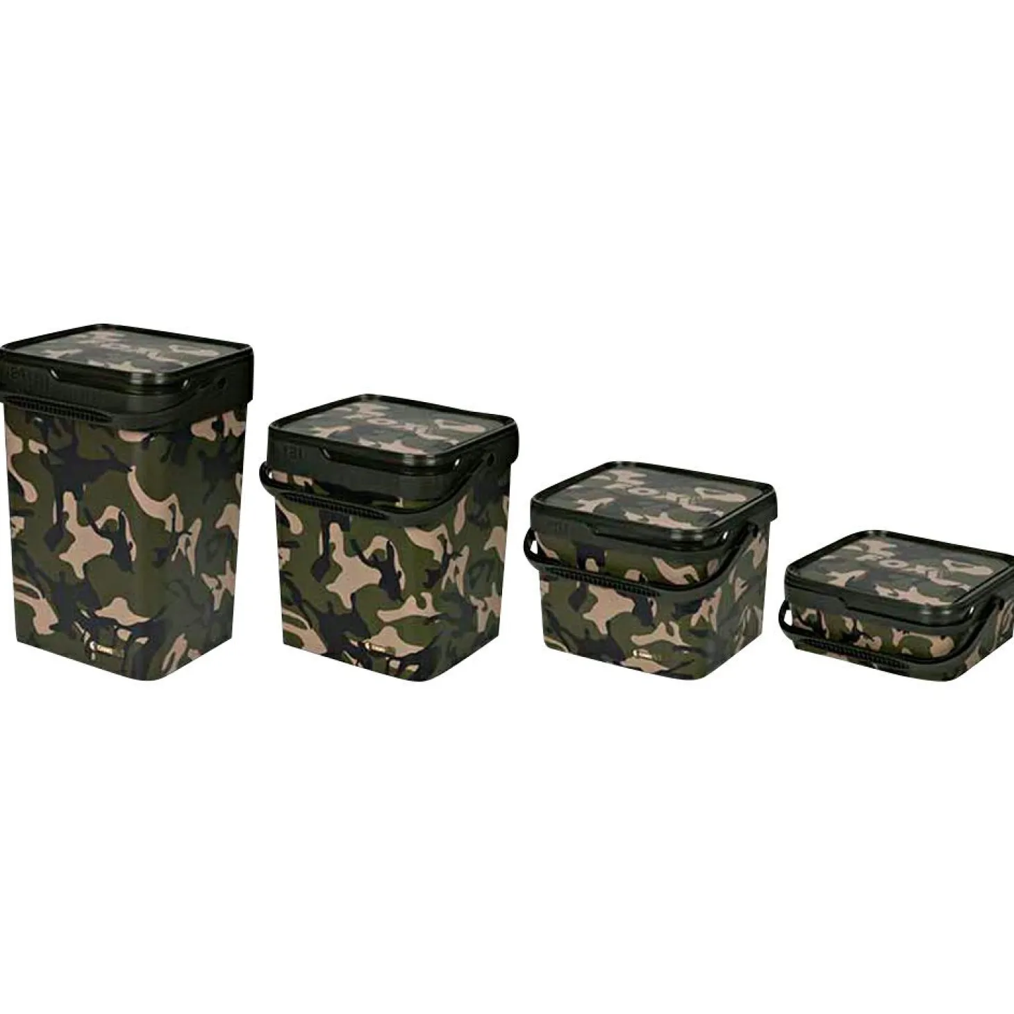 Fox Camo Bucket