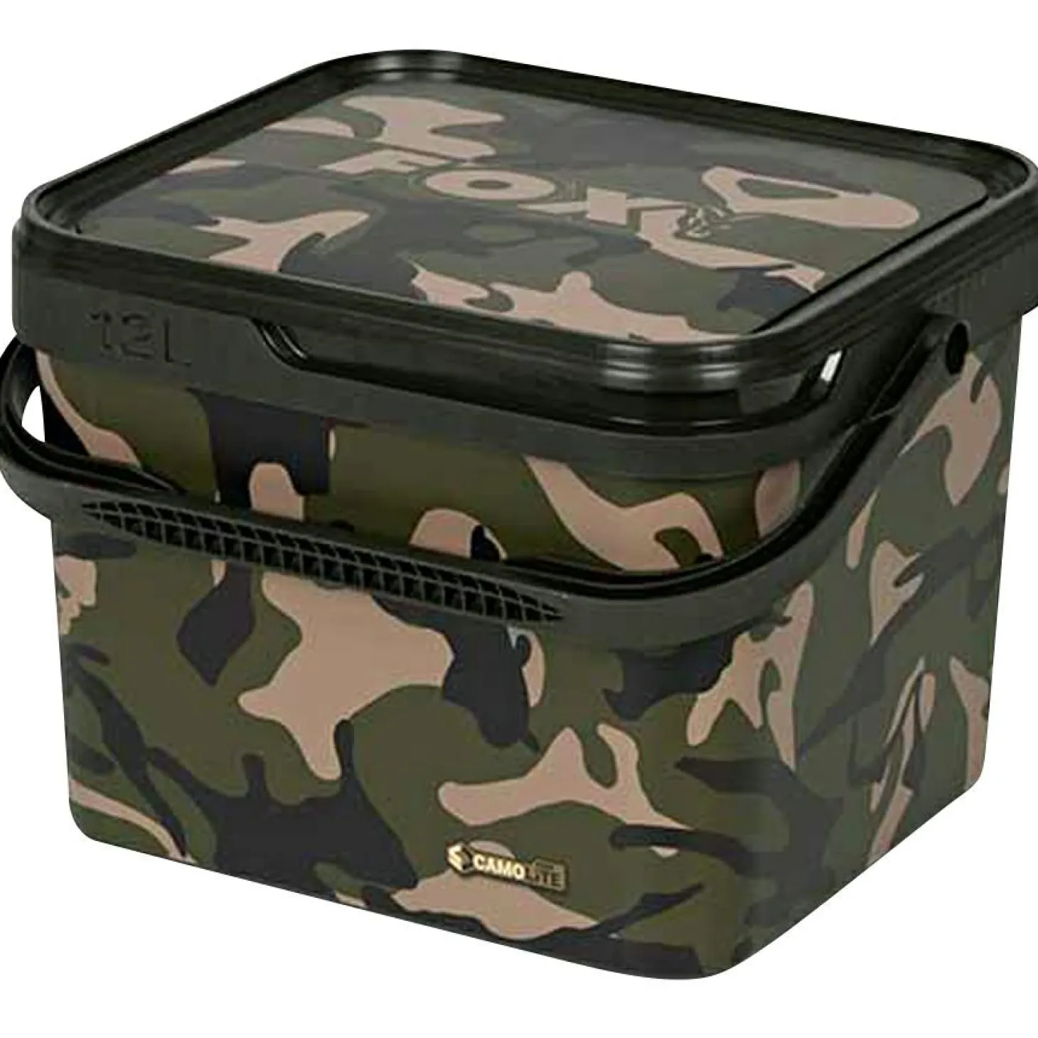 Fox Camo Bucket