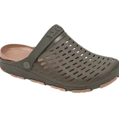 Fox Clogs Herren (Khaki)