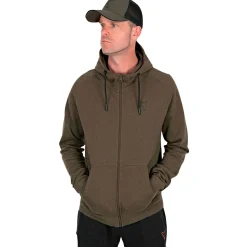 Fox Collection LW Hoody Herren (Green/Black)