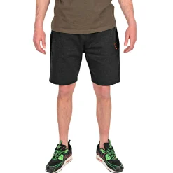 Fox Collection LW Jogger Short Herren (Black/Orange)