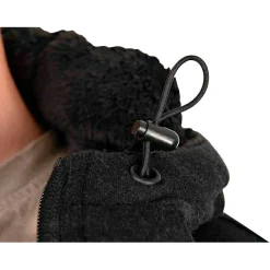 Fox Collection Sherpa Jacket Herren (Black/Orange)