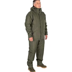 Fox Collection Winter Suit Herren (Green)