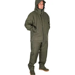 Fox Collection Winter Suit Herren (Green)