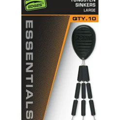 Fox EDGES™ Essentials Tungsten Sinkers - Standard