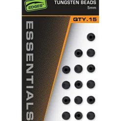 Fox EDGES™ Essentials Tungsten Beads - 5mm