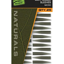 Fox EDGES™ Naturals Anti Tangle Sleeves - Micro