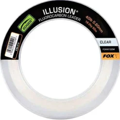 Fox Illusion Fluorocarbon Leader