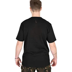 Fox Logo T-Shirt Herren (Black Camo)