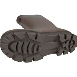 Fox Neoprene Lined Wellies Unisex (Camo/Khaki)