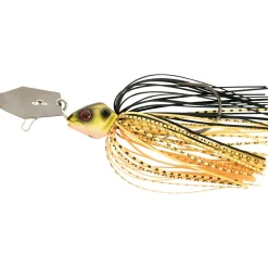 Fox Rage Bladed Jig, Black & Gold