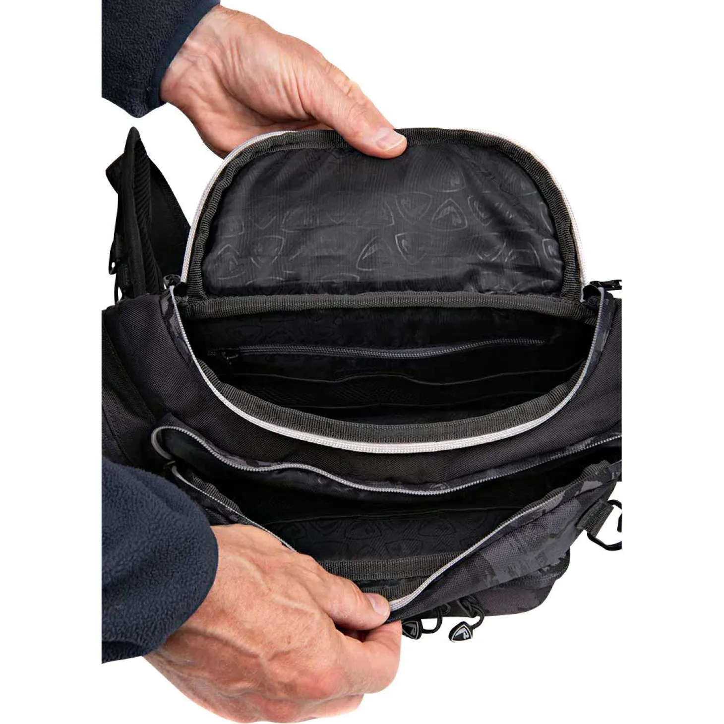 Fox Rage Camo Voyager Belt Bag