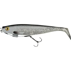 Fox Rage Gummifisch Pro Shad Loaded (UV Bleak)