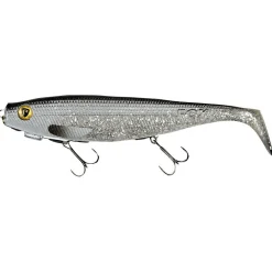 Fox Rage Gummifisch Pro Shad Loaded (UV Bleak)