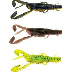 Fox Rage Gummikrebs Set Ultra UV Critter