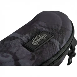 Fox Rage Matt Black Sunglasses (Brown Lens)