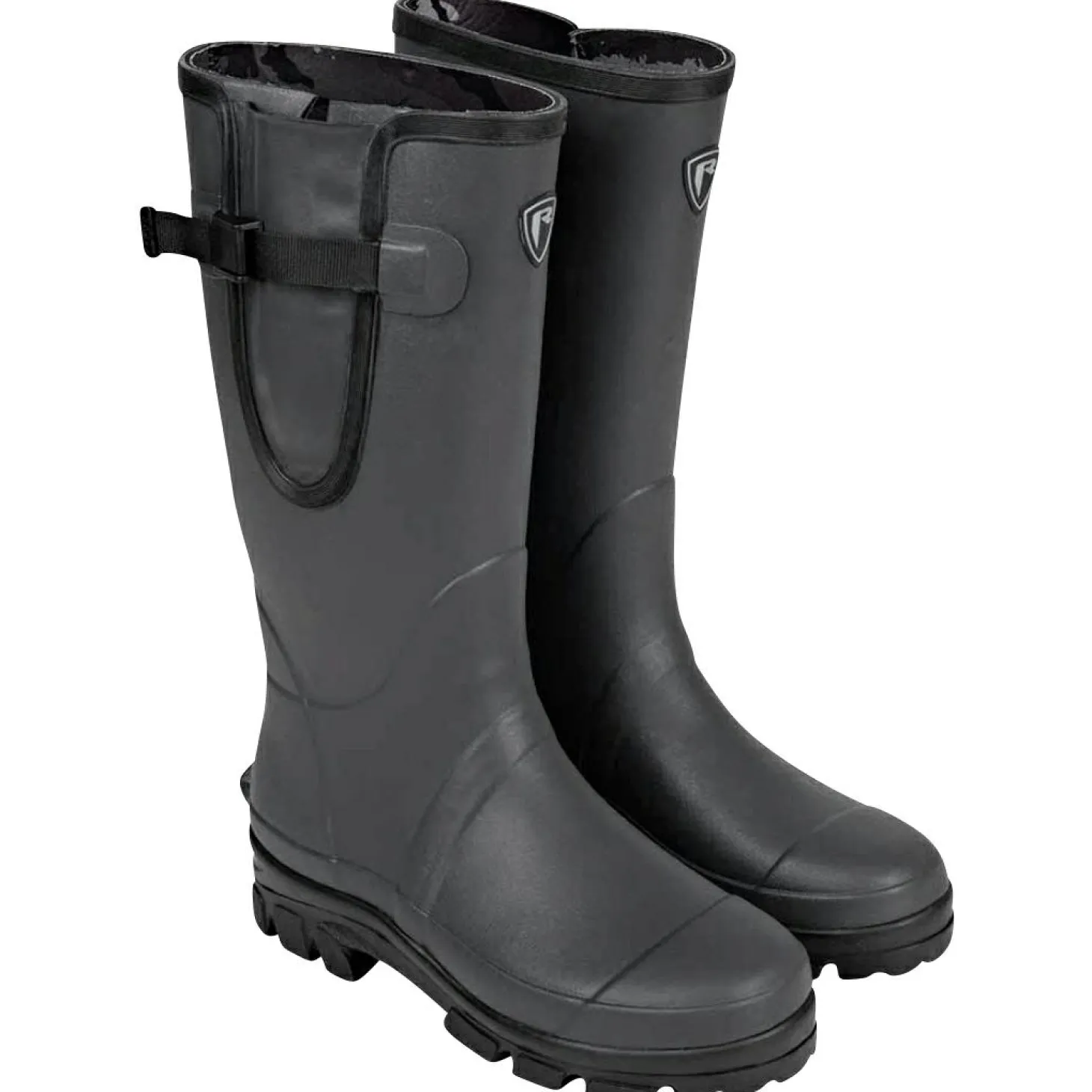 Fox Rage Neoprene Wellies Herren (Camo/Grey)