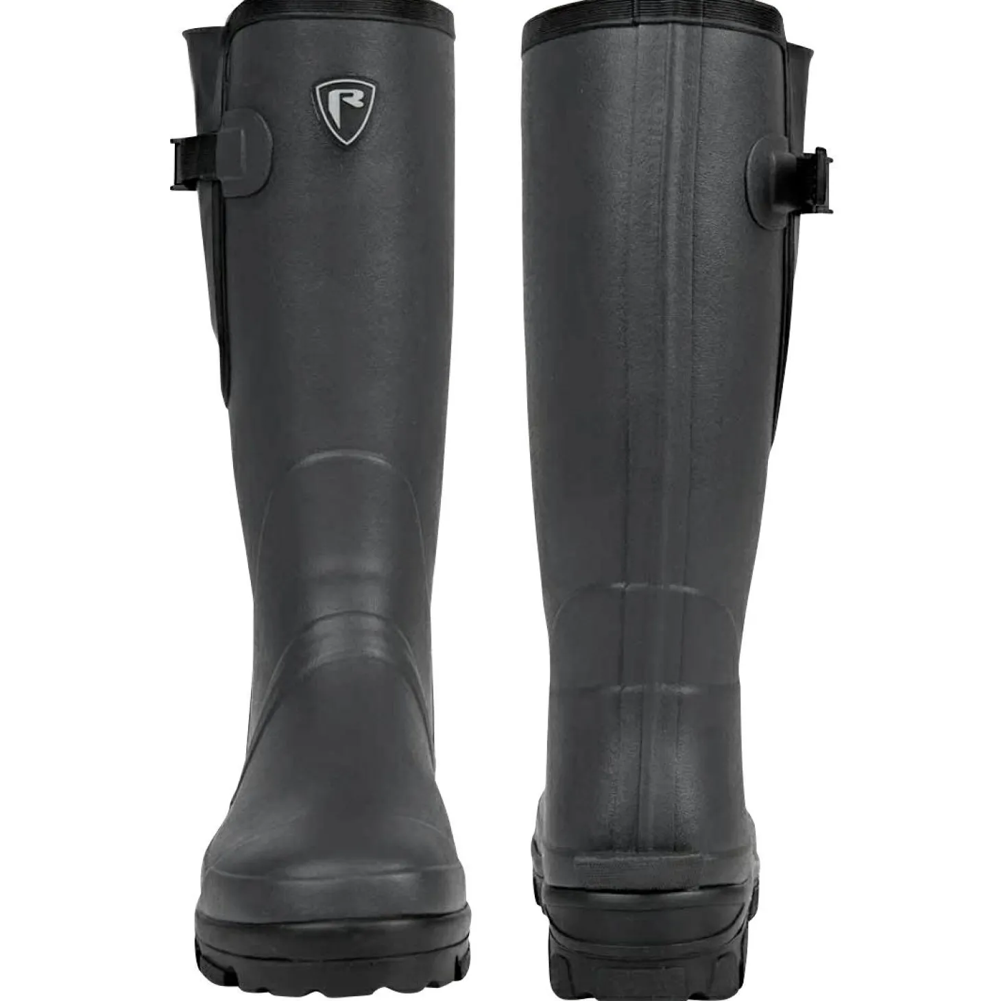 Fox Rage Neoprene Wellies Herren (Camo/Grey)