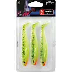 Fox Rage Pro Shad UV (Lemontiger)