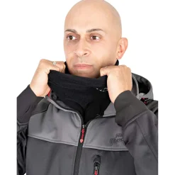 Fox Rage RageWear Fleece Snood (Black)
