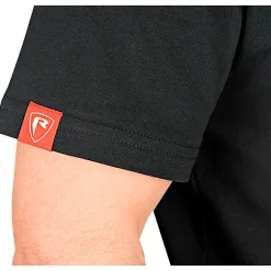 Fox Rage Ragewear Tee T-Shirt Herren (Black)